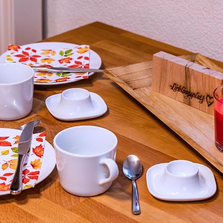 Ferienwohnung Morgensonne Вольфах Экстерьер фото