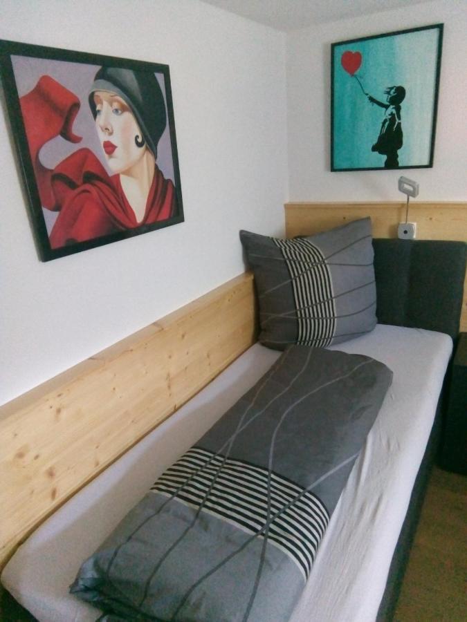 Ferienwohnung Morgensonne Вольфах Экстерьер фото