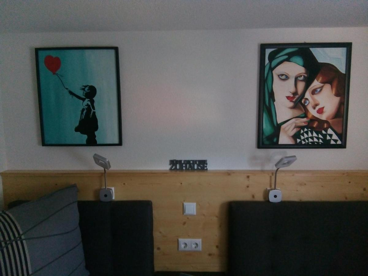Ferienwohnung Morgensonne Вольфах Экстерьер фото