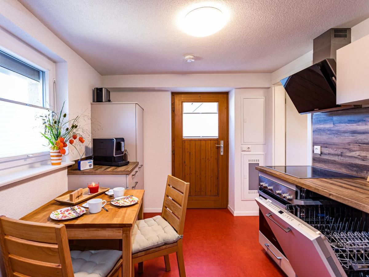 Ferienwohnung Morgensonne Вольфах Экстерьер фото