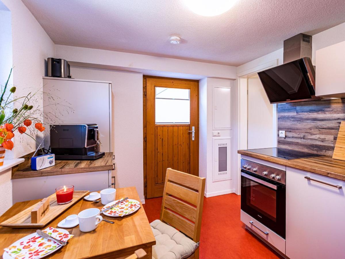Ferienwohnung Morgensonne Вольфах Экстерьер фото