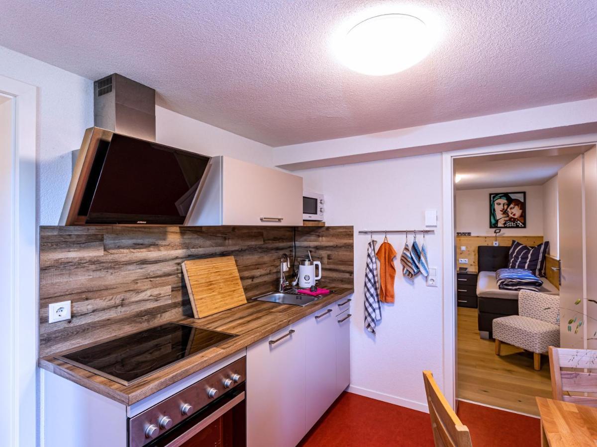 Ferienwohnung Morgensonne Вольфах Экстерьер фото