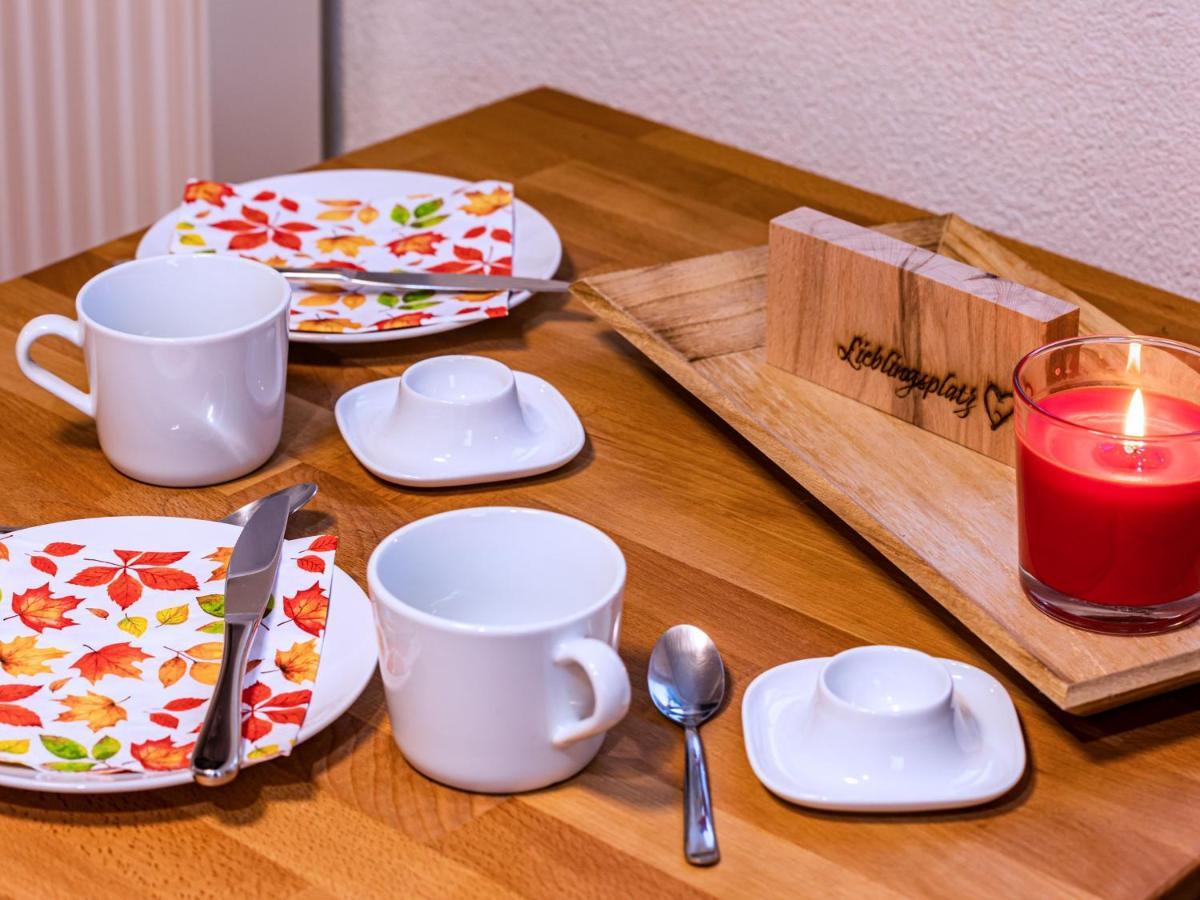 Ferienwohnung Morgensonne Вольфах Экстерьер фото