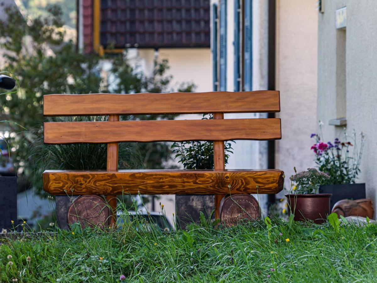 Ferienwohnung Morgensonne Вольфах Экстерьер фото