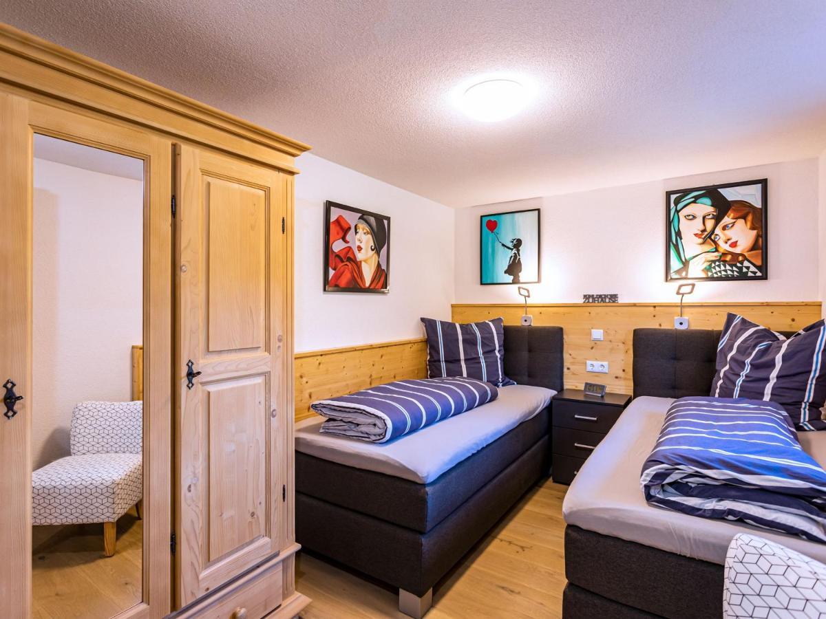 Ferienwohnung Morgensonne Вольфах Экстерьер фото